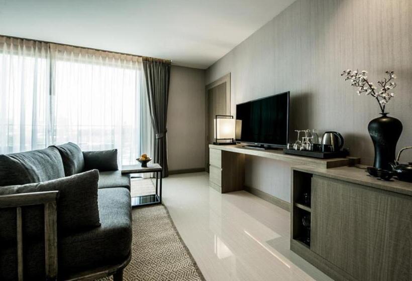 اتاق لوکس, Mandarin Eastville, Pattaya   Sha Extra Plus