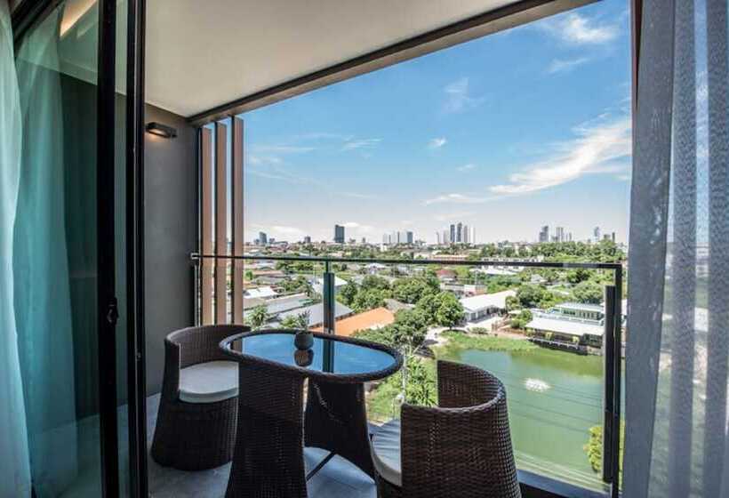 سوییت, Mandarin Eastville, Pattaya   Sha Extra Plus