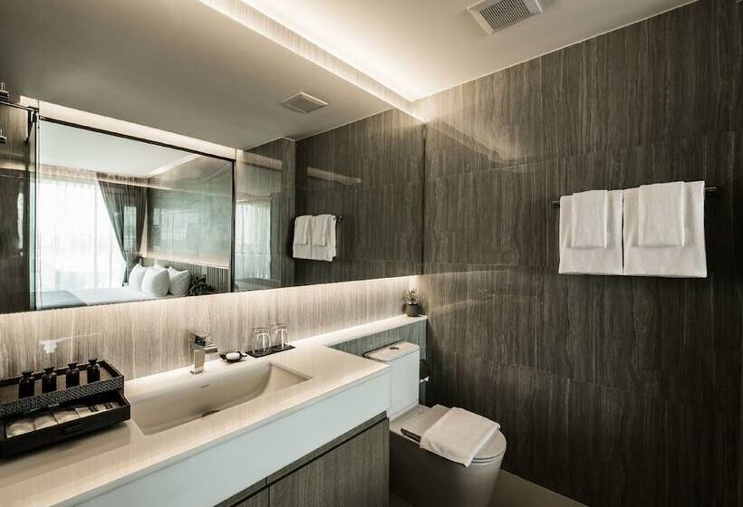 اتاق لوکس, Mandarin Eastville, Pattaya   Sha Extra Plus