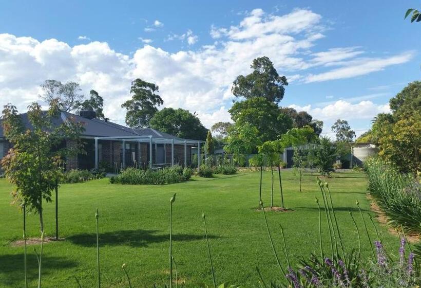 침실 2개 주택, Kennedy House Euroa A Delightful Place To Stay
