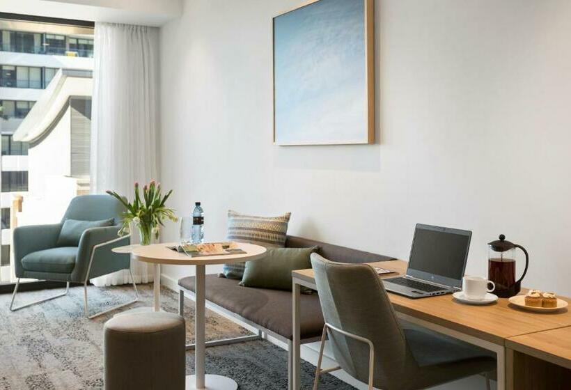 스탠다드 스튜디오, Quest North Sydney