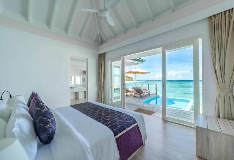 ویلای یک اتاق خوابه با استخر شنا, Siyam World Maldives   24 Hour Premium All Inclusive With Free Transfer