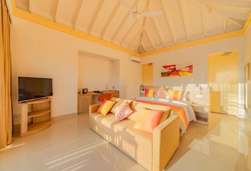 ویلای یک اتاق خوابه با استخر شنا, Siyam World Maldives   24 Hour Premium All Inclusive With Free Transfer