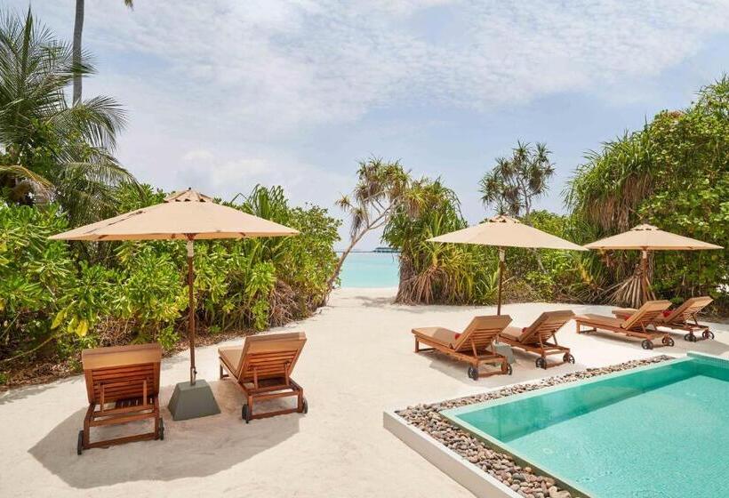ویلای 3 خوابه با استخر, Siyam World Maldives   24 Hour Premium All Inclusive With Free Transfer