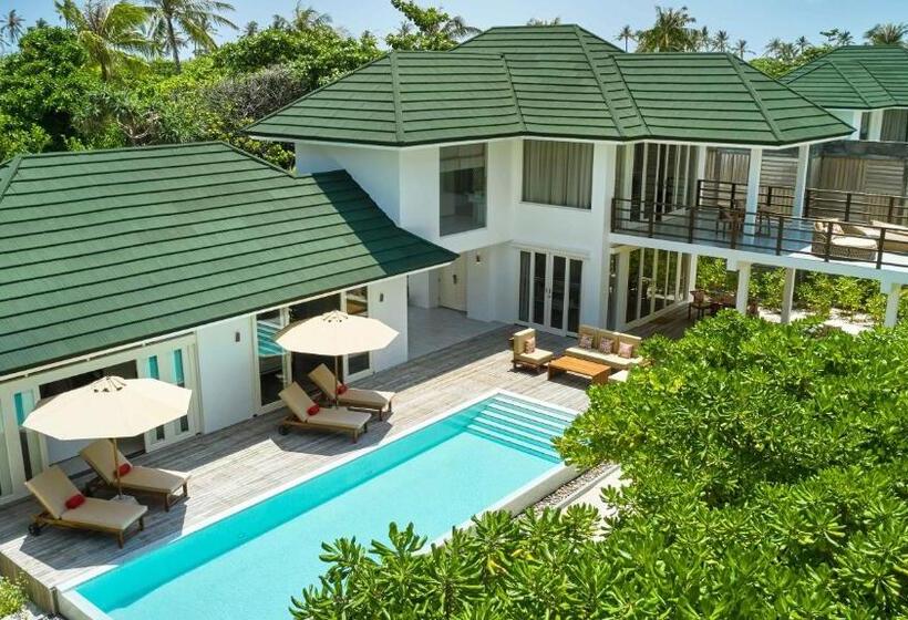 تختخواب در اتاق مشترک, Siyam World Maldives   24 Hour Premium All Inclusive With Free Transfer