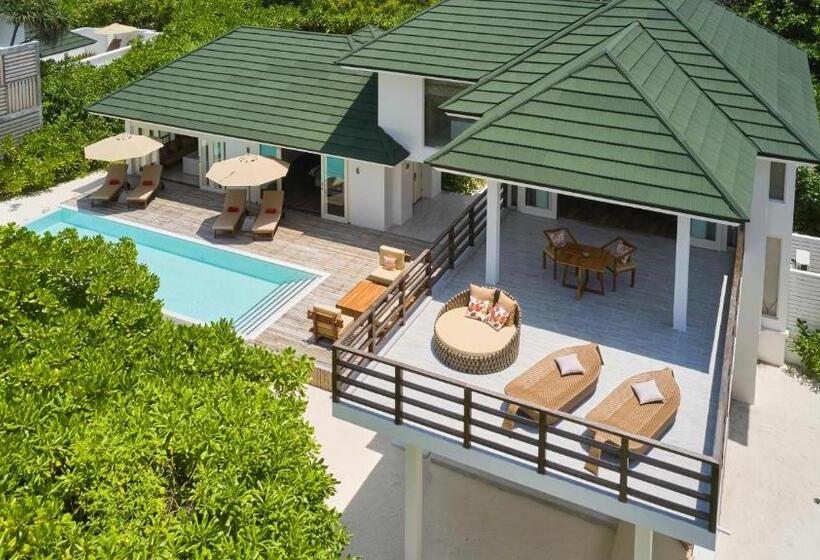 تختخواب در اتاق مشترک, Siyam World Maldives   24 Hour Premium All Inclusive With Free Transfer