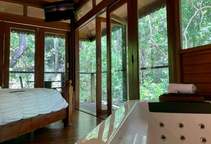 수피리어 룸, Cairns Rainforest Retreat