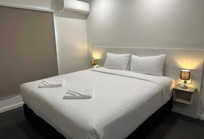 Номер Deluxe Кровать Кинг, Golf View Motel