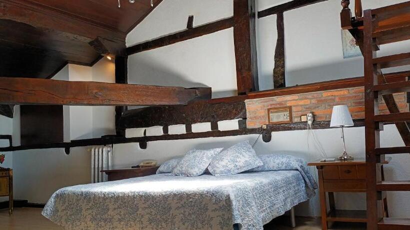 סוויטה, Hosteria De Quijas
