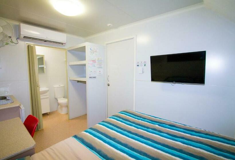 Номер Basic, Aaok Karratha Caravan Park