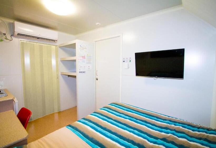 Номер Basic, Aaok Karratha Caravan Park