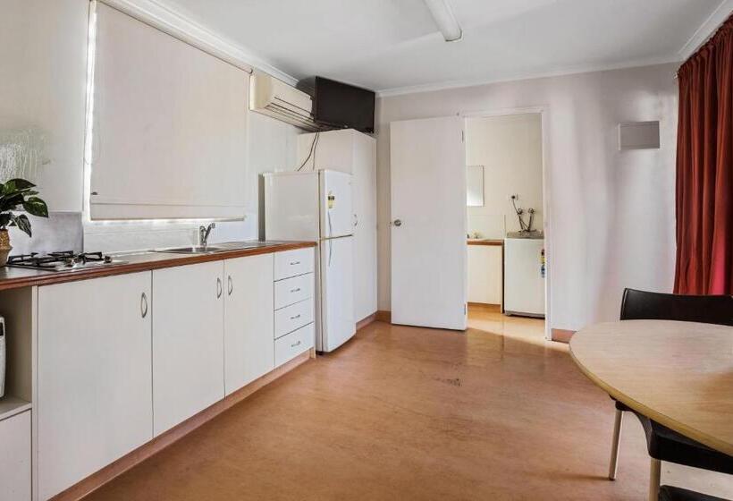 Номер Economy, Aaok Karratha Caravan Park