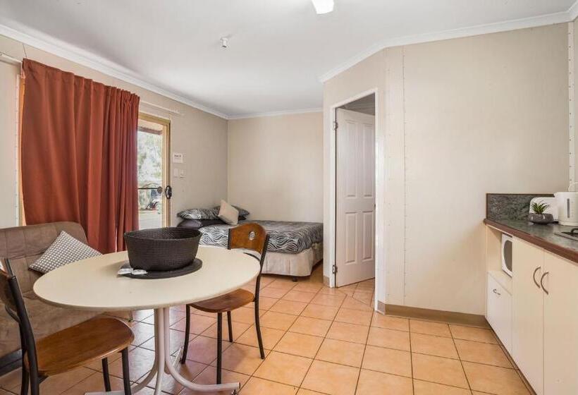Номер Стандарт, Aaok Karratha Caravan Park