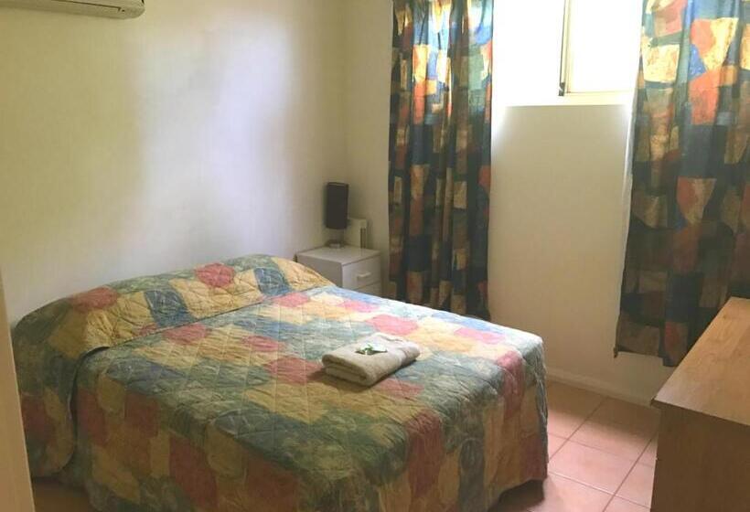 Апартаменты 2 Спальни, Aaok Karratha Caravan Park