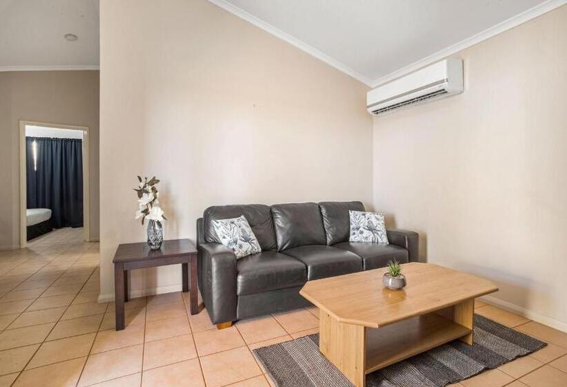 Апартаменты 2 Спальни, Aaok Karratha Caravan Park
