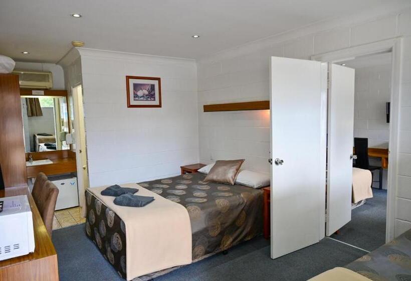 Family Suite, Byer Fountain Motor Inn
