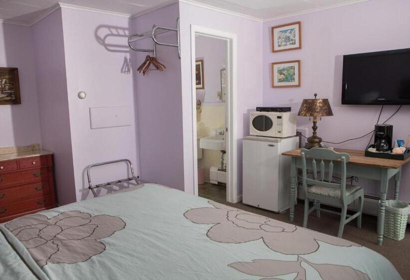 Стандартный Номер Кровать Кинг, Governor S Rock Motel