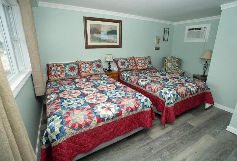 חדר סטנדרט, Governor S Rock Motel