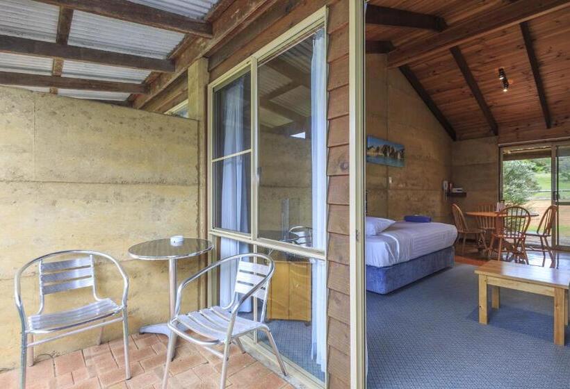 Апартаменты 2 Спальни, The Koorabup Motel