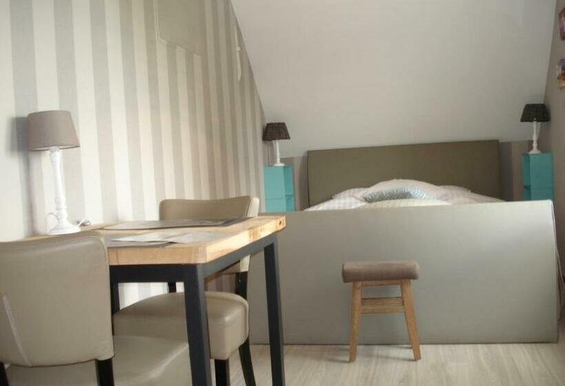 חדר דלוקס, B&b Hoeve  T Geleed