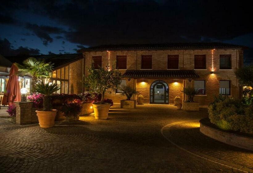 Номер Стандарт, Agriturismo La Sapienza