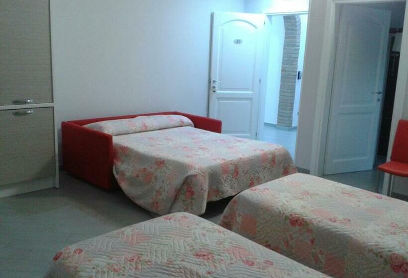 Четырехместный Номер Стандарт, Agriturismo La Sapienza