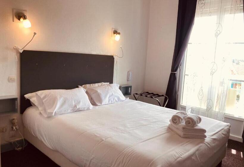 Номер Стандарт, Hôtel Michelet Plage