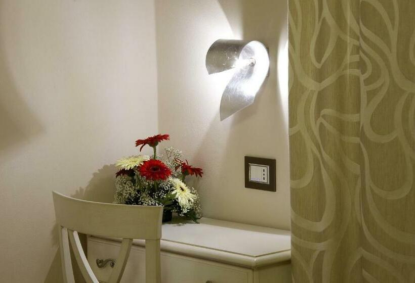 스탠다드 룸, Relais Villa Giulia