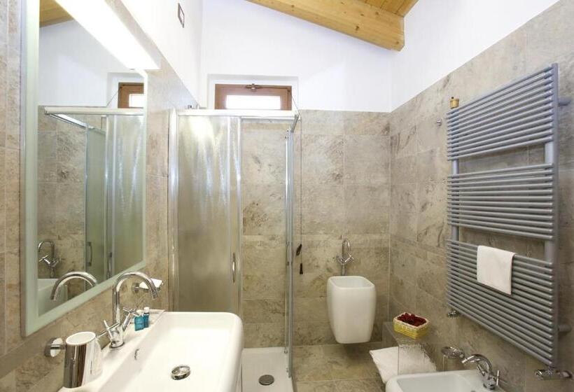 스탠다드 룸, Relais Villa Giulia