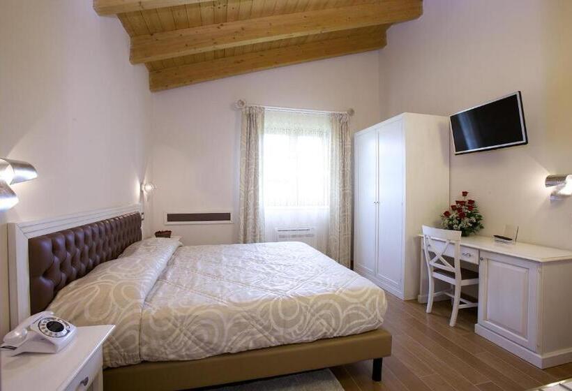 스탠다드 룸, Relais Villa Giulia