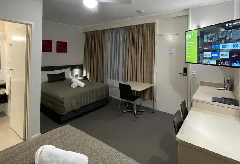 디럭스 룸, Loddon River Motel