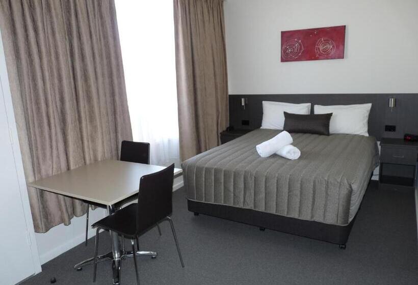 디럭스 룸, Loddon River Motel