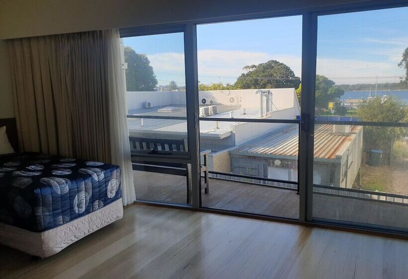 Апартаменты 2 Спальни, Metung Waters Motel And Apartments