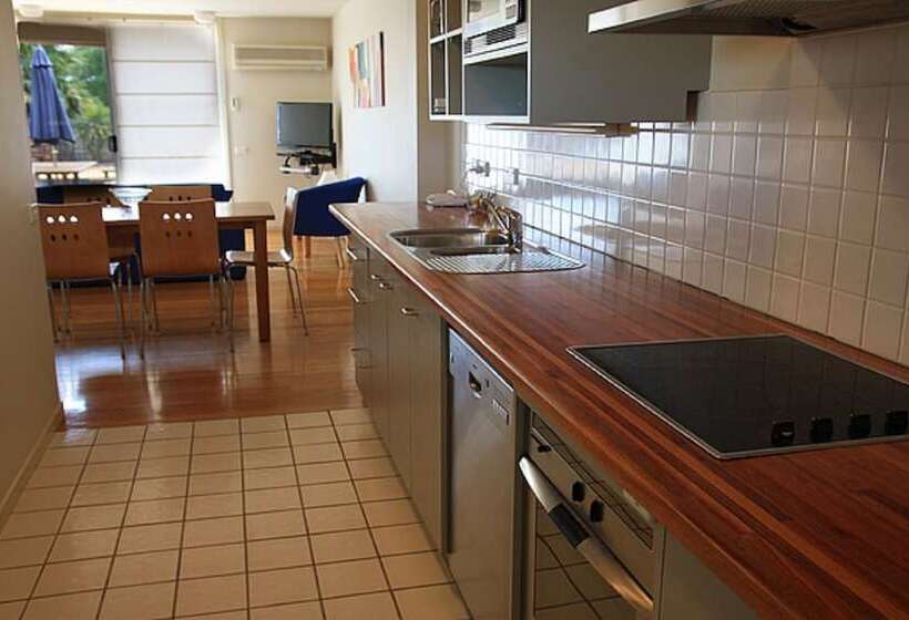 침실 2개 아파트, Metung Waters Motel And Apartments