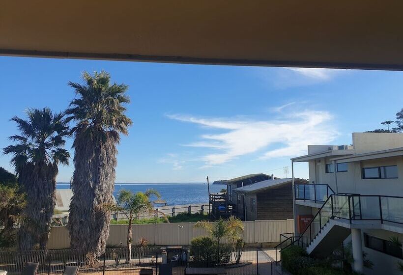 침실 2개 아파트, Metung Waters Motel And Apartments