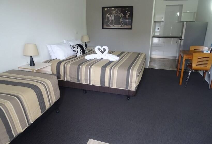 스탠다드 룸, Memphis Motor Inn
