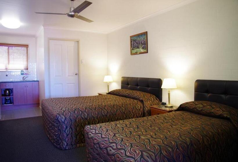 Номер Стандарт, Stannum Lodge Motor Inn