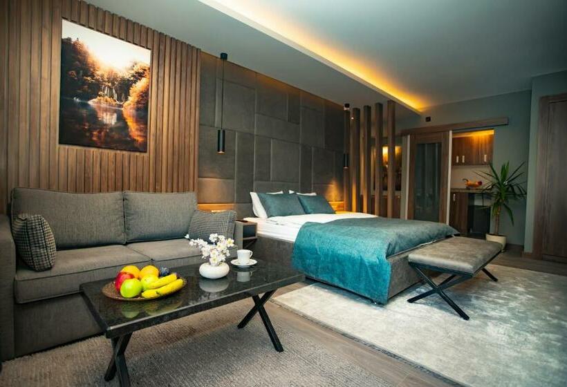Люкс Повышенной Комфортности, Nova Suite