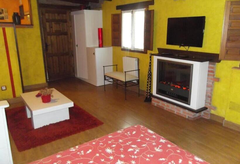 Номер Deluxe, Rural Rumoroso