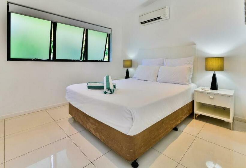 דירת 3 חדרים נוף לים, Pinnacle Apartments