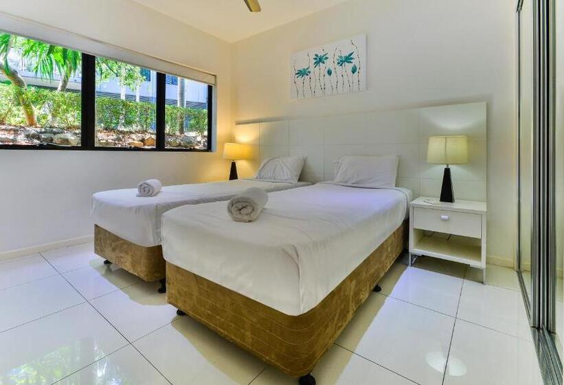 Апартаменты 3 Спальни, Pinnacle Apartments