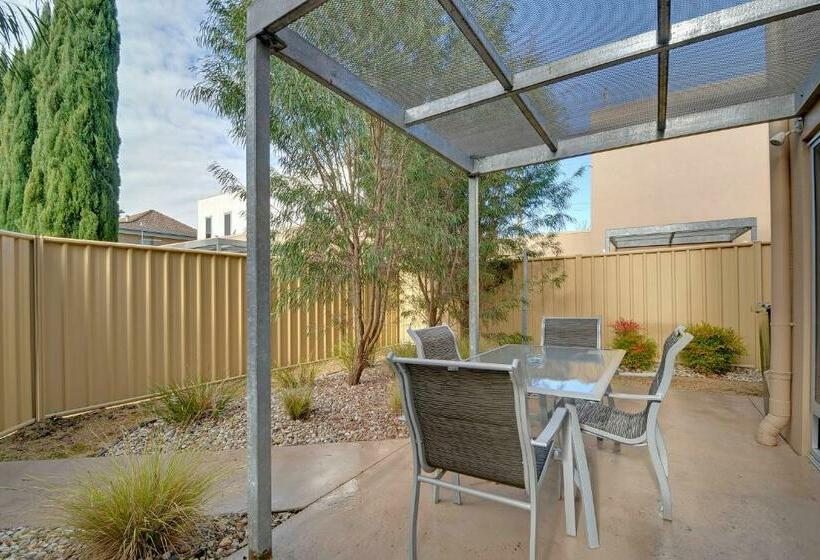 침실 2개 아파트, Traralgon Serviced Apartments