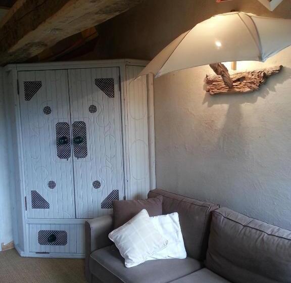 Номер Стандарт, Chambres D'hôtes Manoir Du Chêne