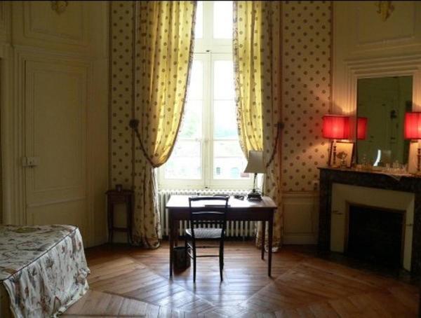 Номер Superior, Château De Beaujeu