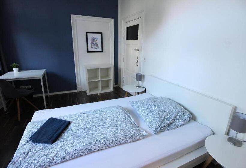 اتاق استاندارد, Blue Doors Hostel Altstadt