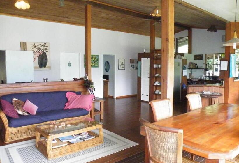 스탠다드 발코니 룸, Epiphyte B & B