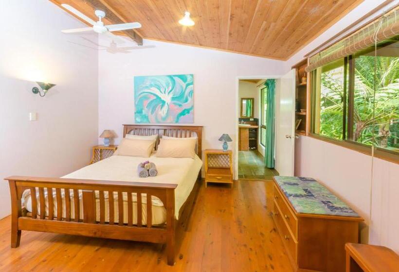 스탠다드 발코니 룸, Epiphyte B & B