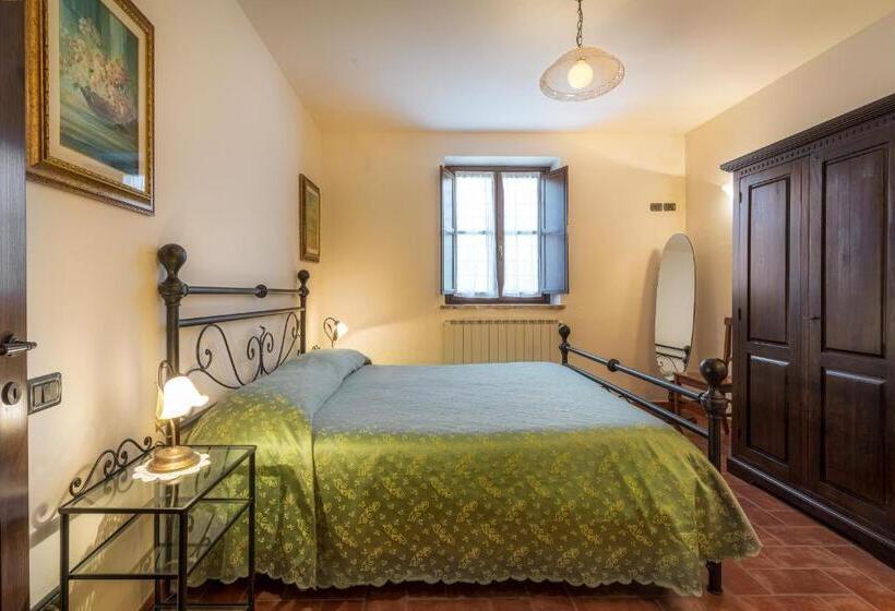 Апартаменты 1 Спальня, Castello Di Pupaggi