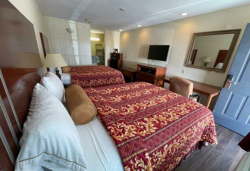 Номер Стандарт, Riviera Inn And Suites