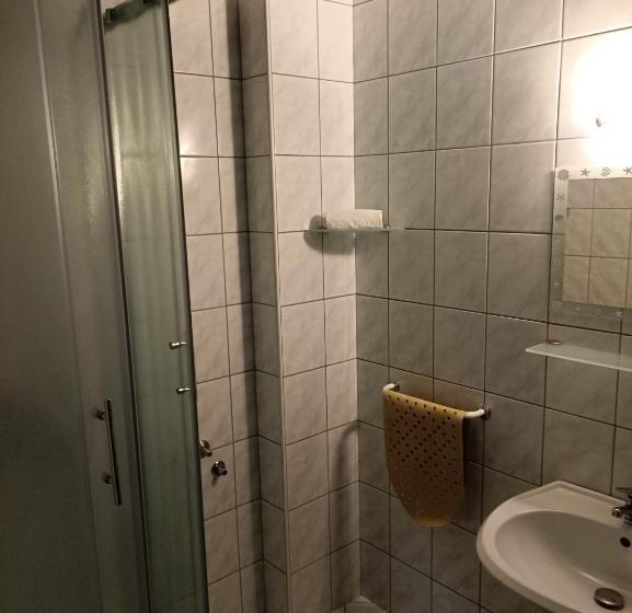 Трехместный Номер Комфорт, Muschel Panzió